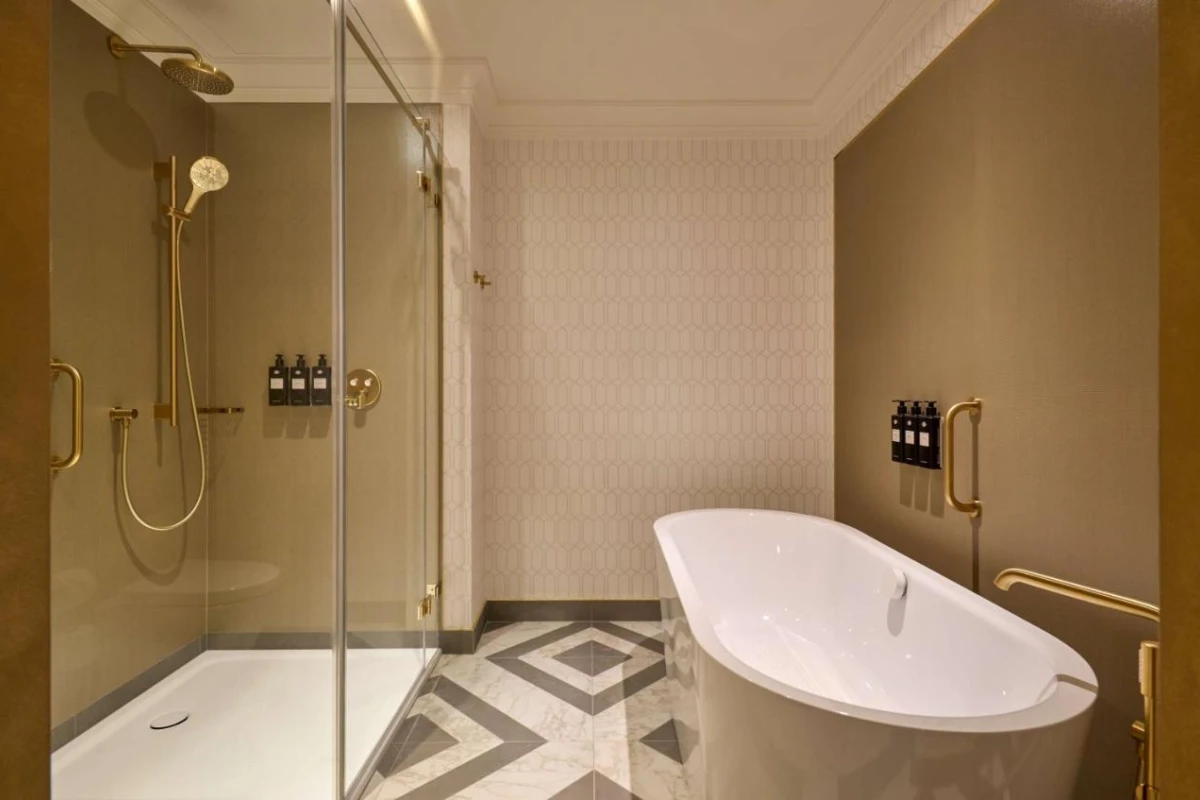 Hotel Saski Krakow Curio Collection by Hilton - Hotel Photo 11