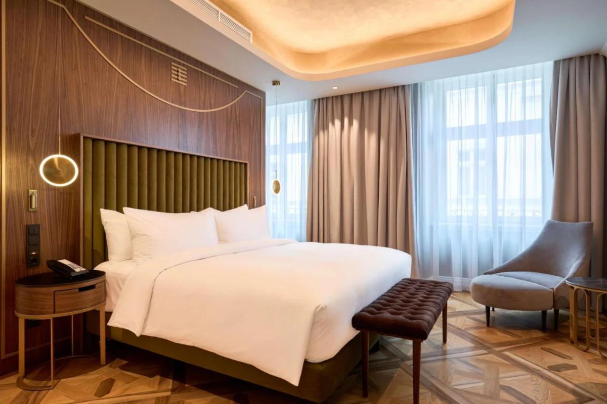 Hotel Saski Krakow Curio Collection by Hilton - Hotel Photo 13