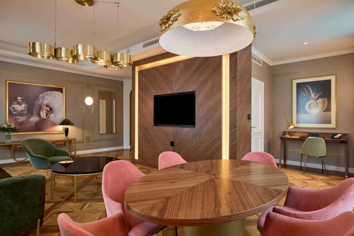 Hotel Saski Krakow Curio Collection by Hilton - Hotel Photo 14