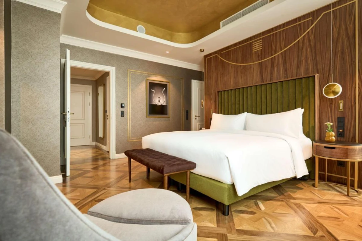 Hotel Saski Krakow Curio Collection by Hilton - Hotel Photo 15