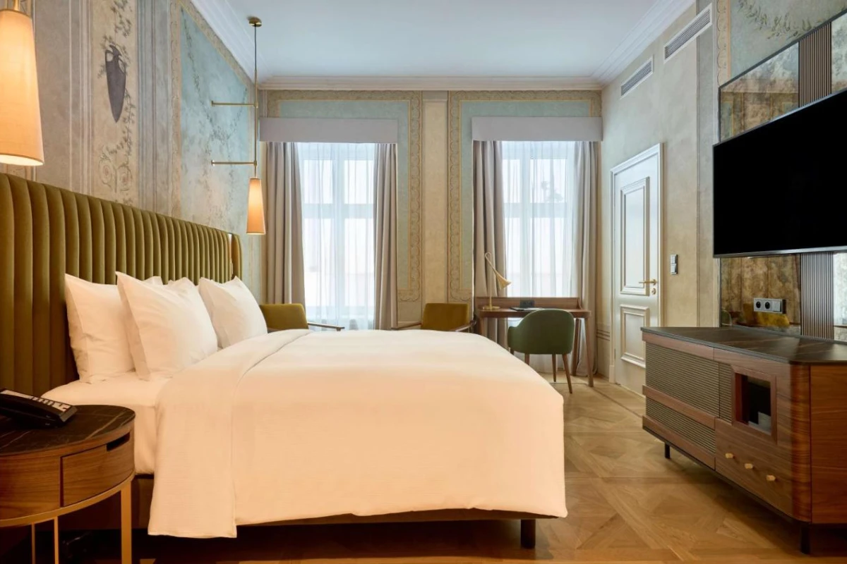 Hotel Saski Krakow Curio Collection by Hilton - Hotel Photo 16