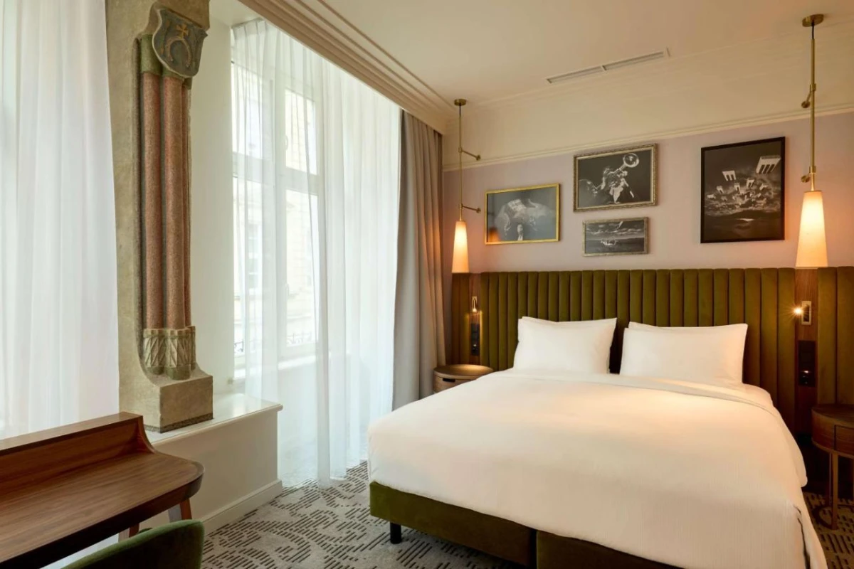 Hotel Saski Krakow Curio Collection by Hilton - Hotel Photo 19