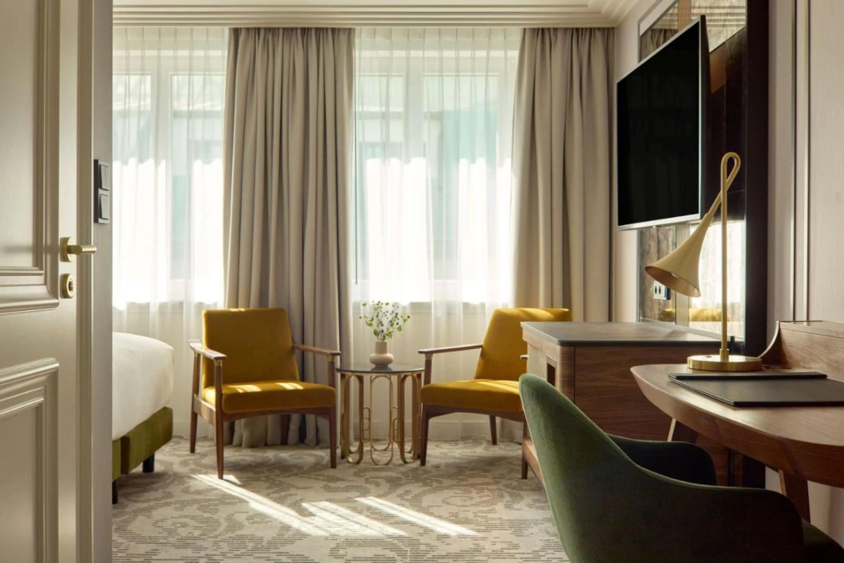Hotel Saski Krakow Curio Collection by Hilton - Hotel Photo 20