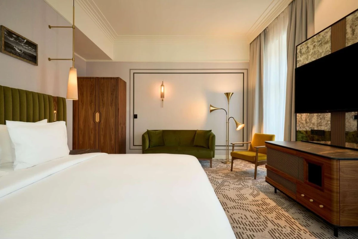 Hotel Saski Krakow Curio Collection by Hilton - Hotel Photo 23