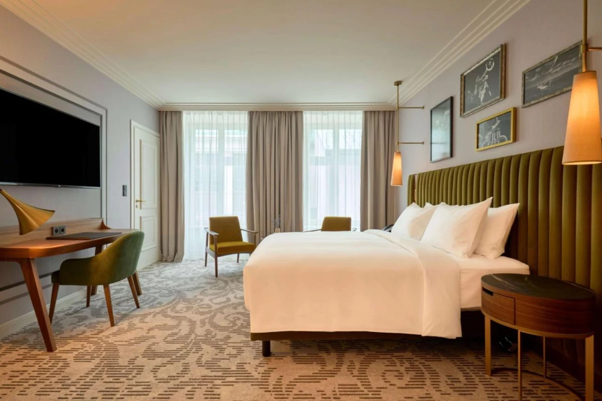 Hotel Saski Krakow Curio Collection by Hilton - Hotel Photo 29