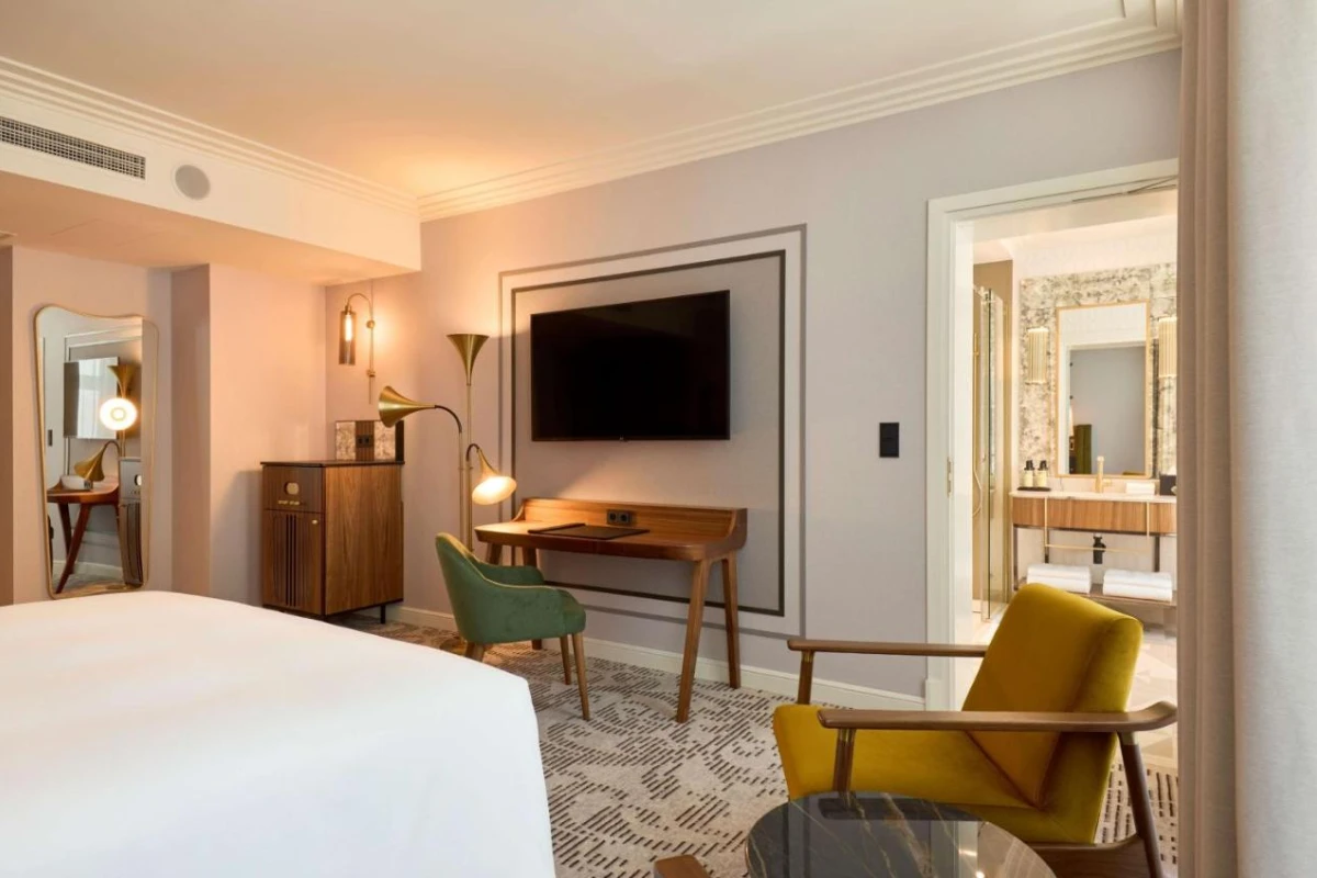 Hotel Saski Krakow Curio Collection by Hilton - Hotel Photo 31