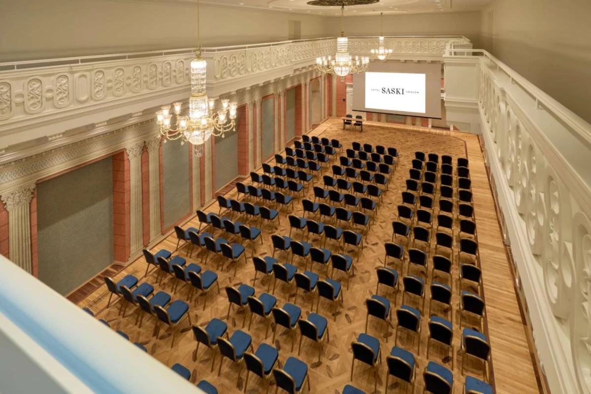 Hotel Saski Krakow Curio Collection by Hilton - Hotel Photo 36