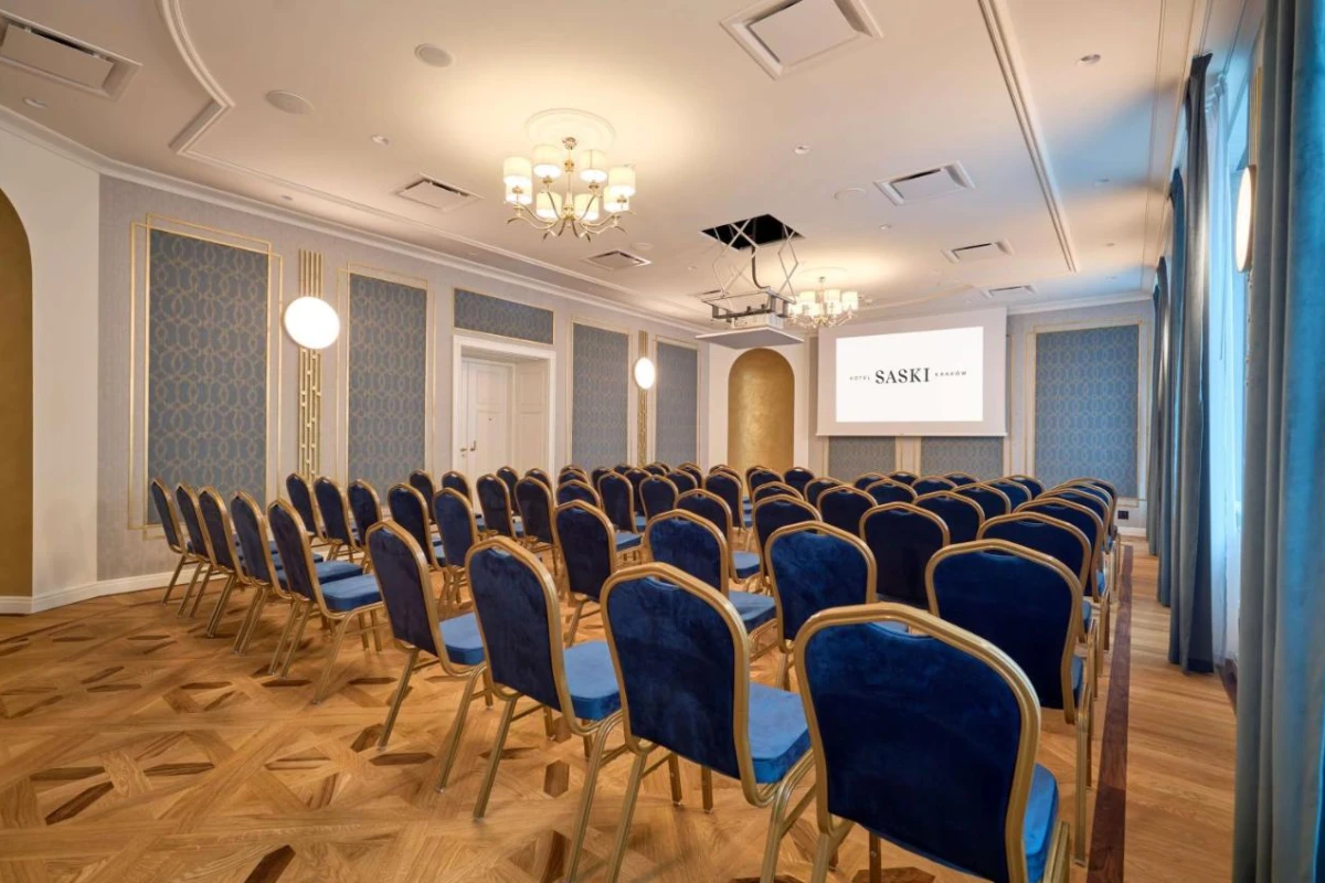 Hotel Saski Krakow Curio Collection by Hilton - Hotel Photo 37