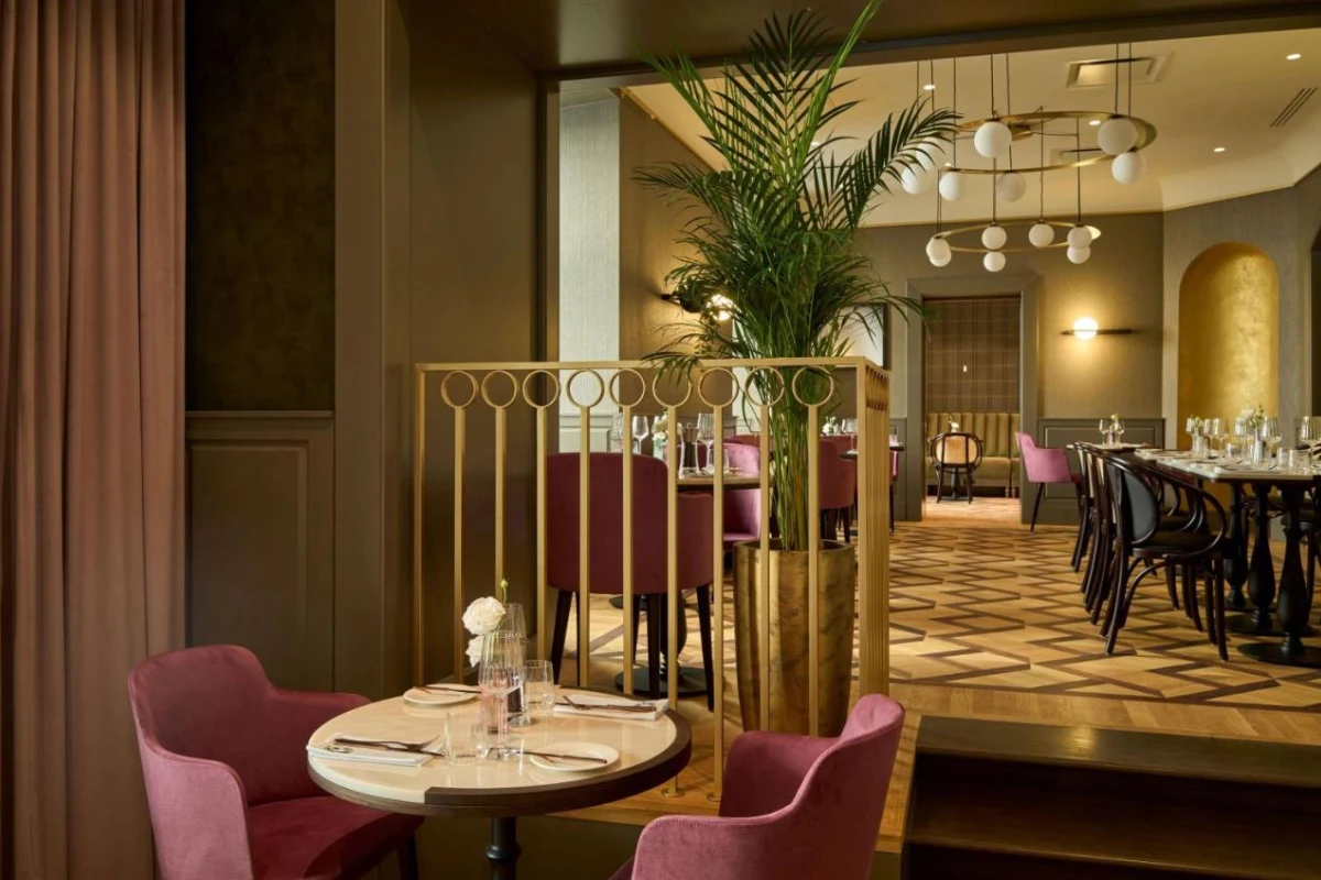 Hotel Saski Krakow Curio Collection by Hilton - Hotel Photo 40