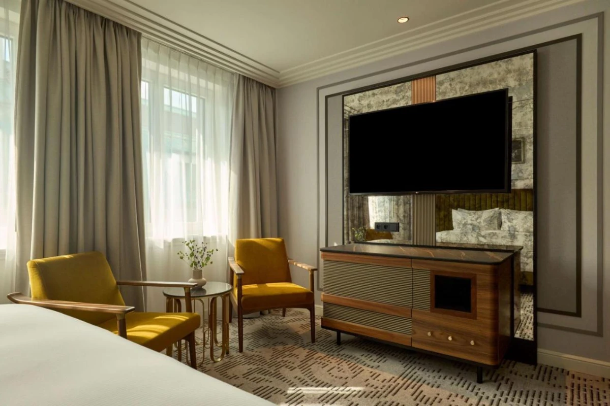 Hotel Saski Krakow Curio Collection by Hilton - Hotel Photo 47