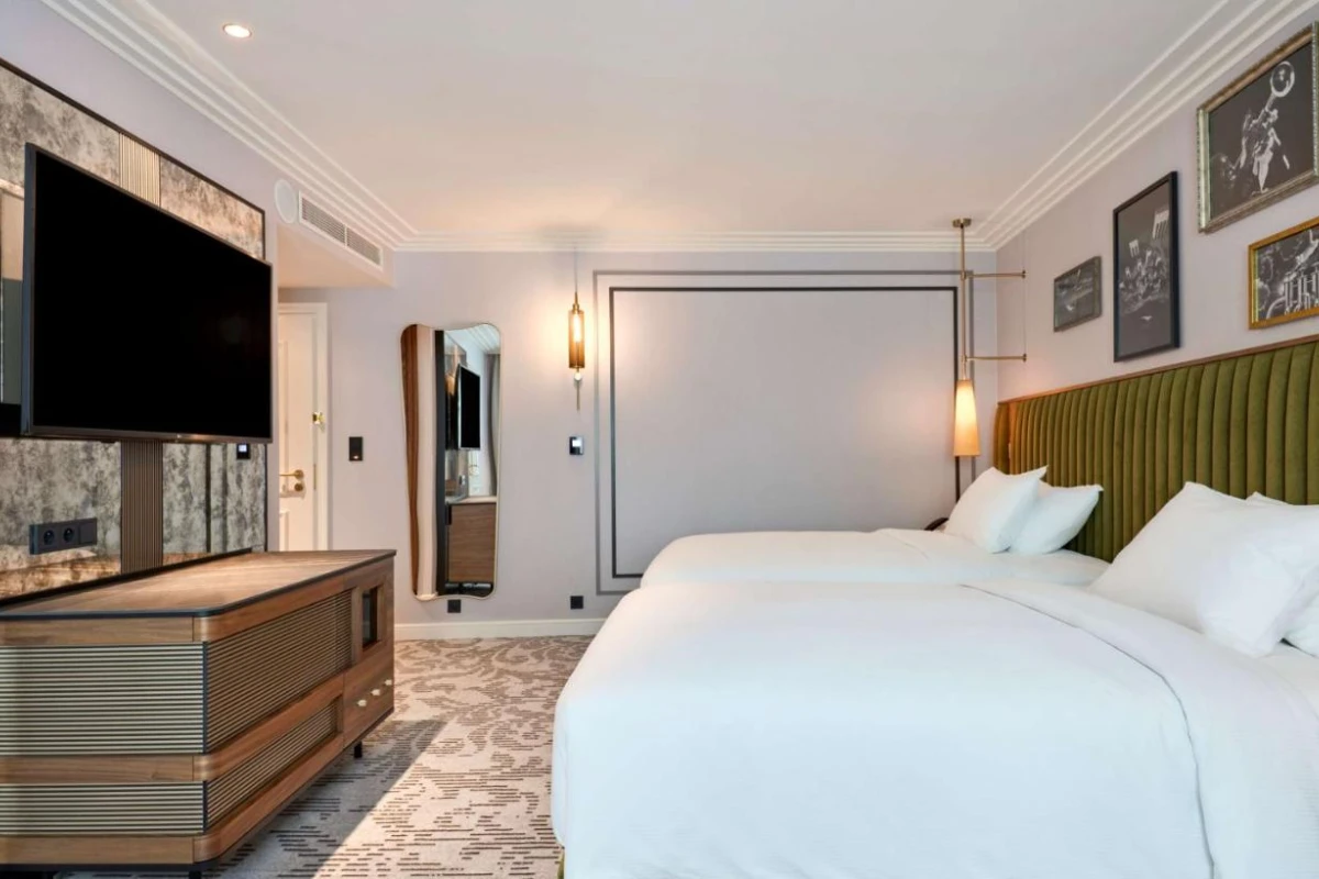 Hotel Saski Krakow Curio Collection by Hilton - Hotel Photo 48