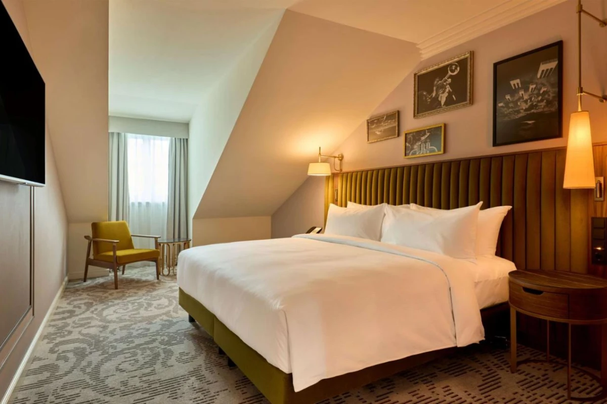 Hotel Saski Krakow Curio Collection by Hilton - Hotel Photo 49