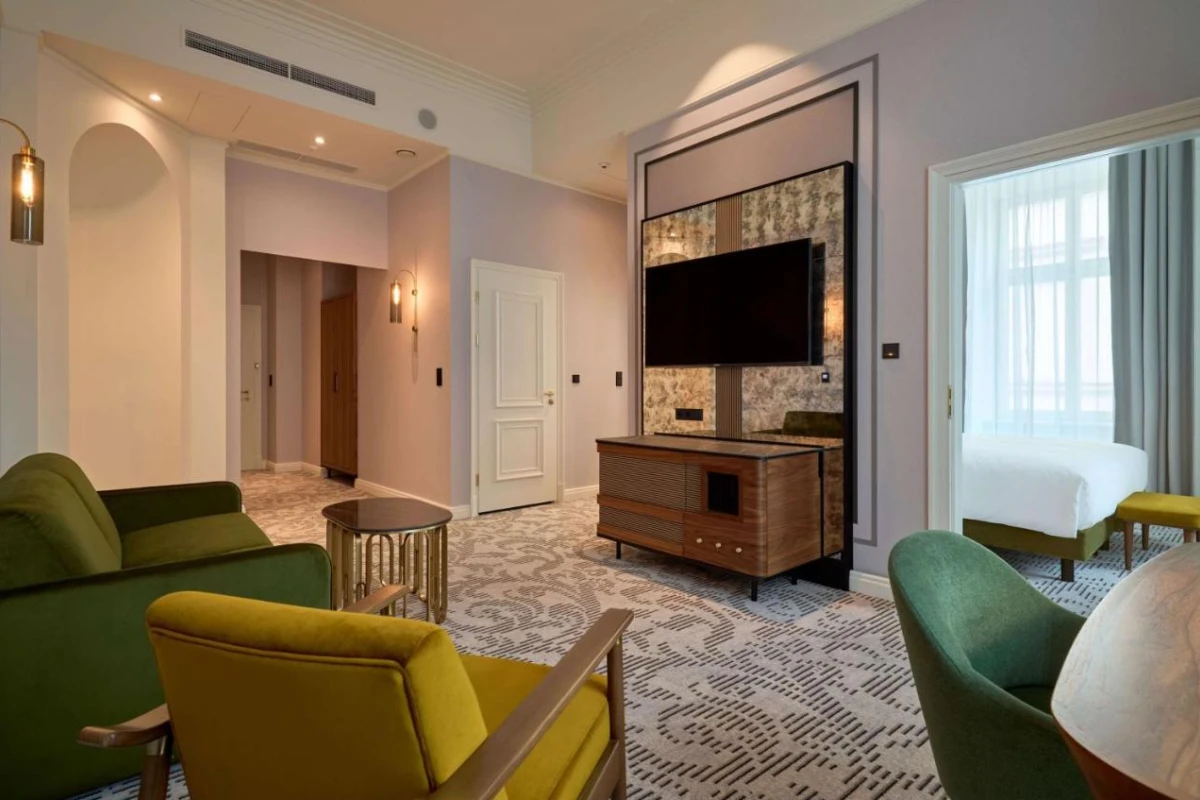 Hotel Saski Krakow Curio Collection by Hilton - Hotel Photo 50