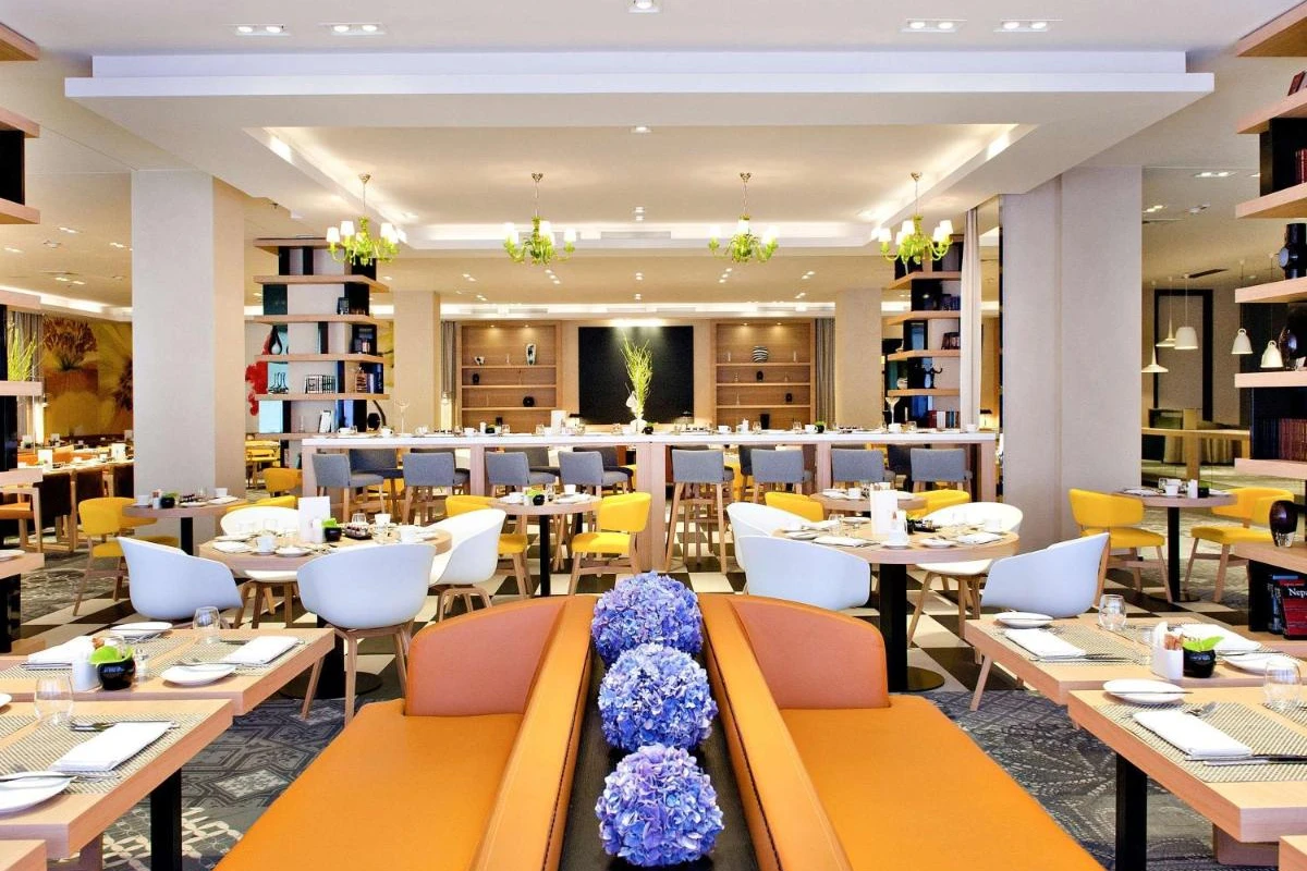 Sofitel Victoria Warsaw Hotel - Hotel Photo 2