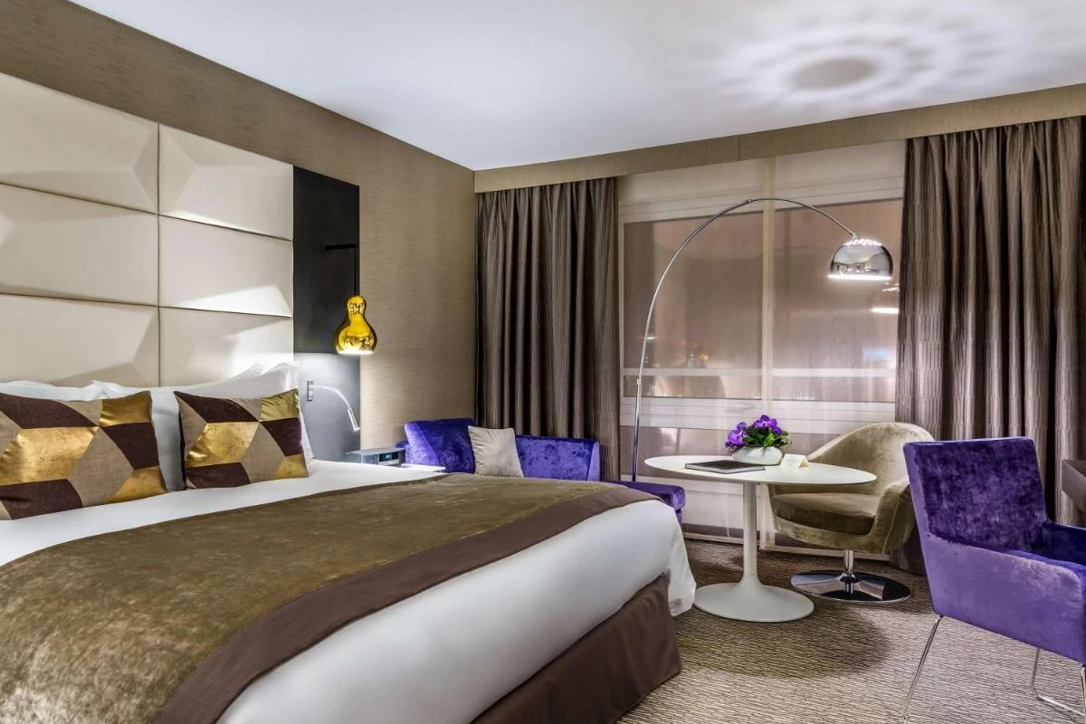 Sofitel Victoria Warsaw Hotel - Hotel Photo 3