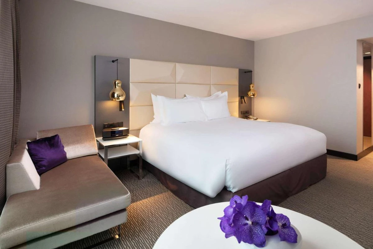 Sofitel Victoria Warsaw Hotel - Hotel Photo 4