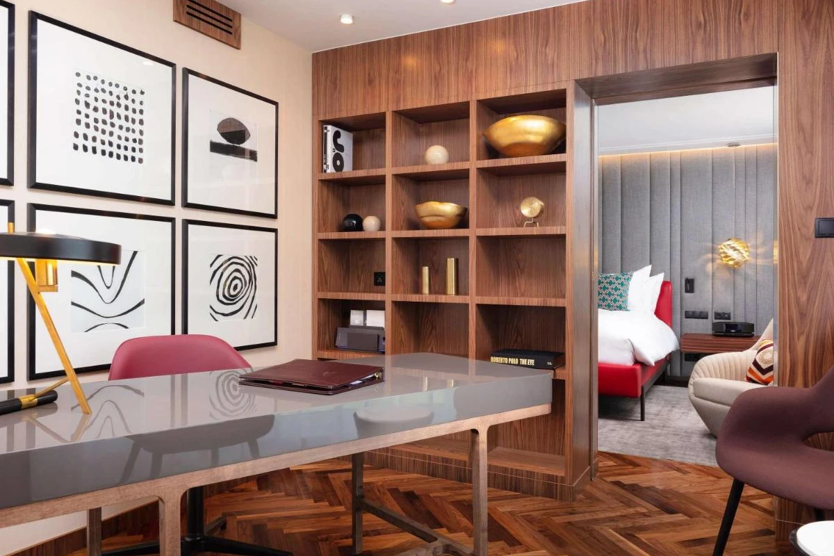 Sofitel Victoria Warsaw Hotel - Hotel Photo 5