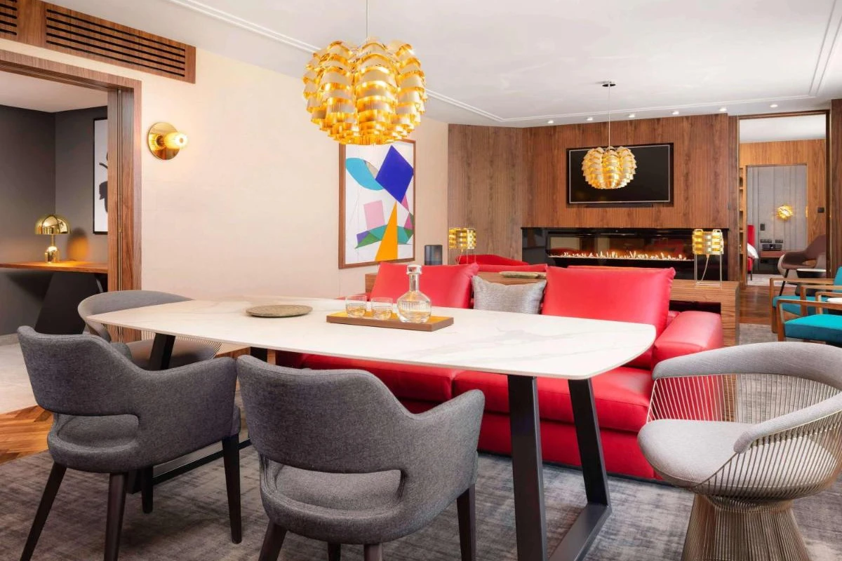 Sofitel Victoria Warsaw Hotel - Hotel Photo 6