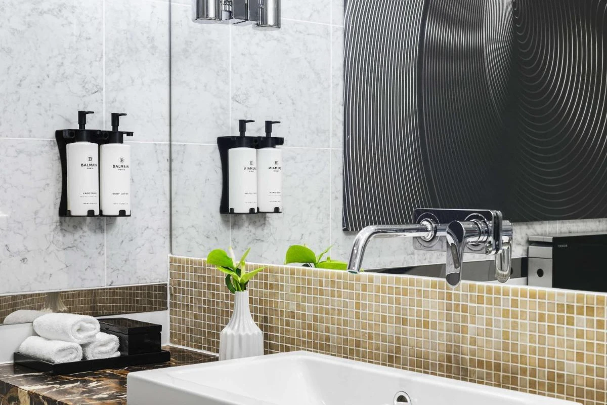 Sofitel Victoria Warsaw Hotel - Hotel Photo 9