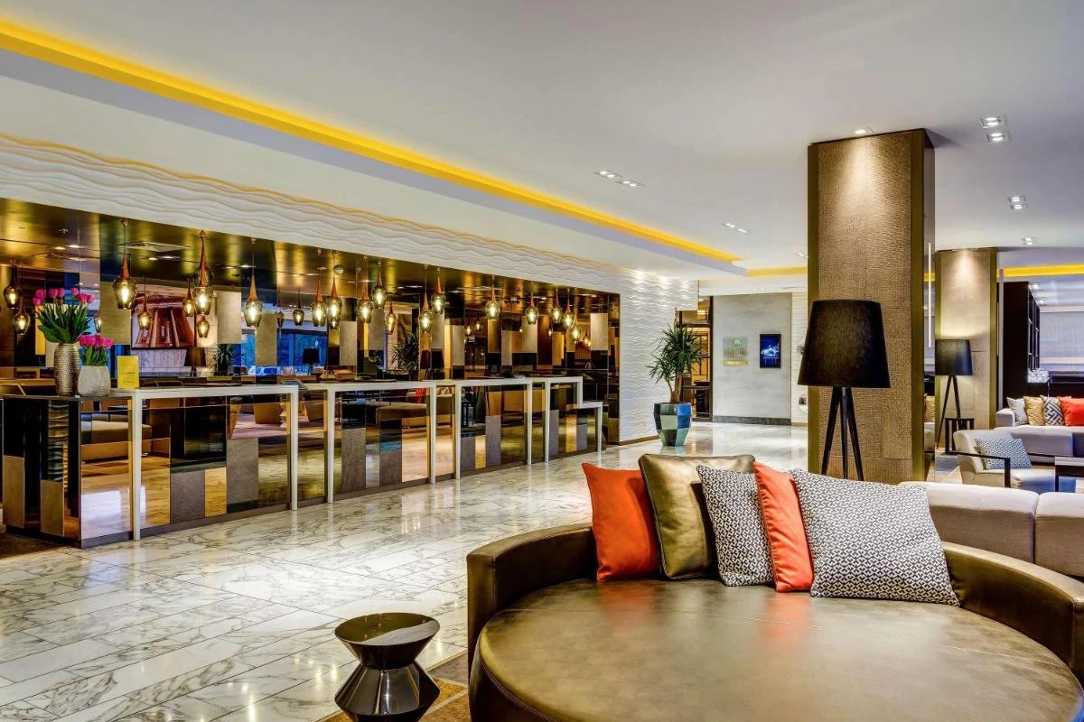 Sofitel Victoria Warsaw Hotel - Hotel Photo 11