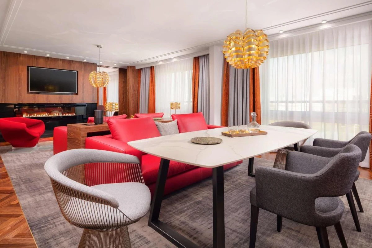 Sofitel Victoria Warsaw Hotel - Hotel Photo 12