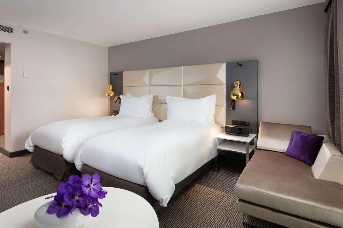 Sofitel Victoria Warsaw Hotel - Hotel Photo 15