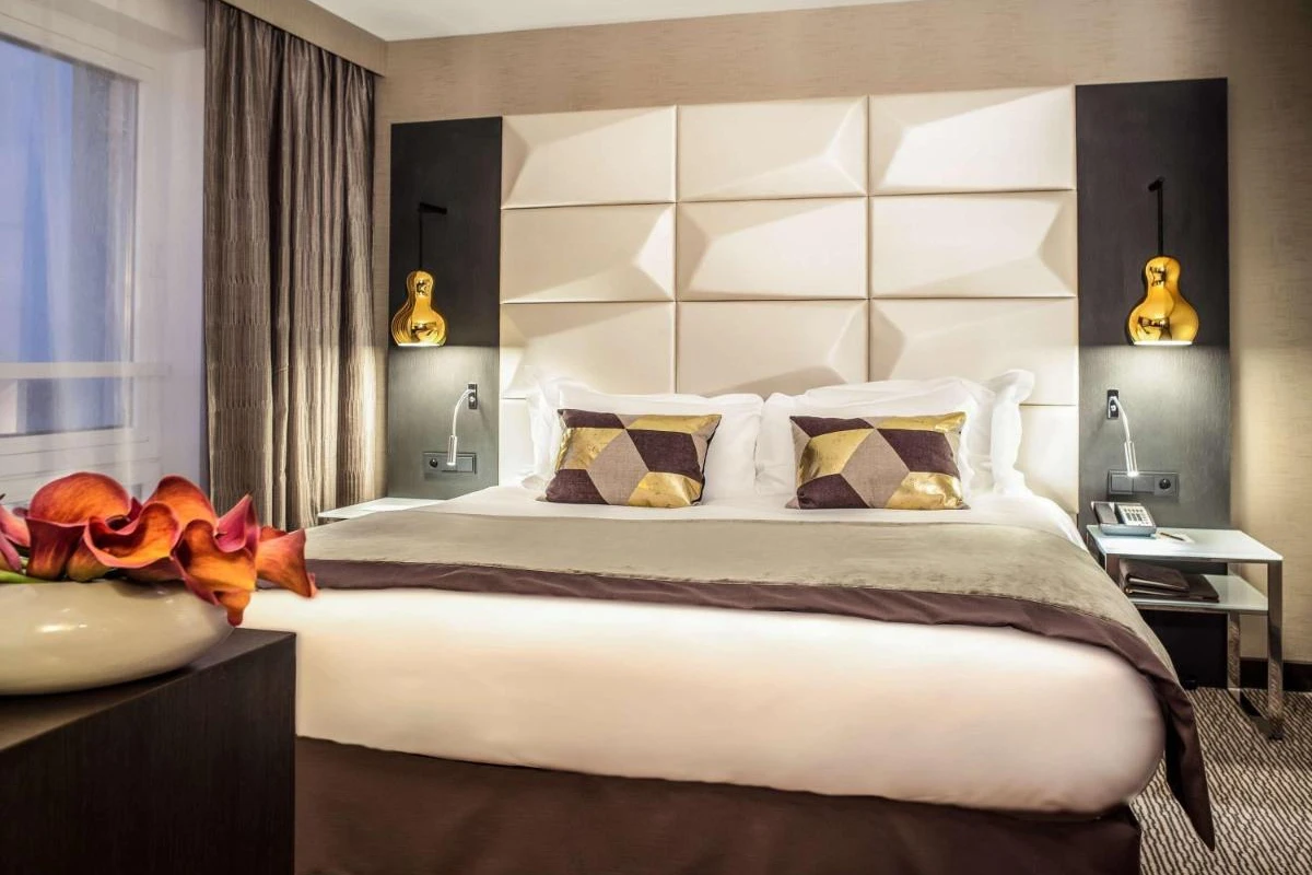 Sofitel Victoria Warsaw Hotel - Hotel Photo 22