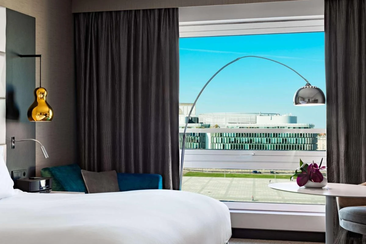 Sofitel Victoria Warsaw Hotel - Hotel Photo 24