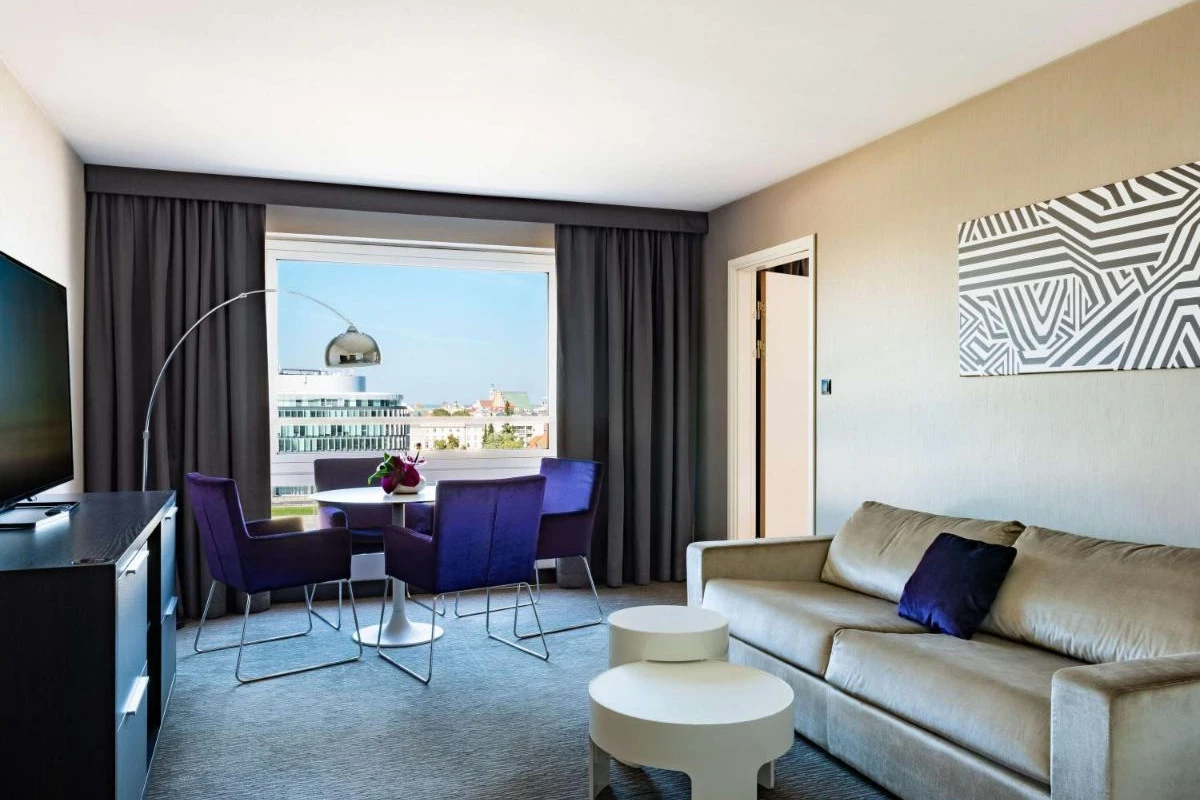 Sofitel Victoria Warsaw Hotel - Hotel Photo 25