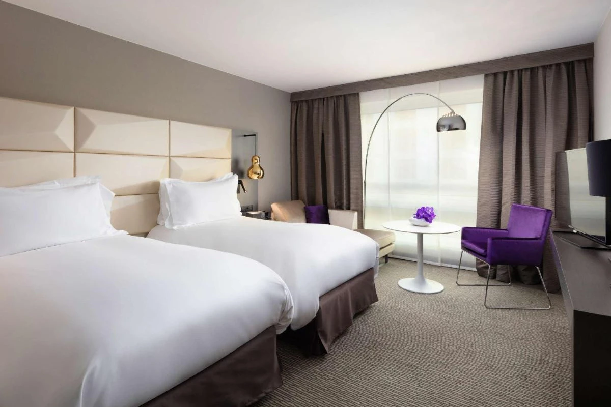 Sofitel Victoria Warsaw Hotel - Hotel Photo 27