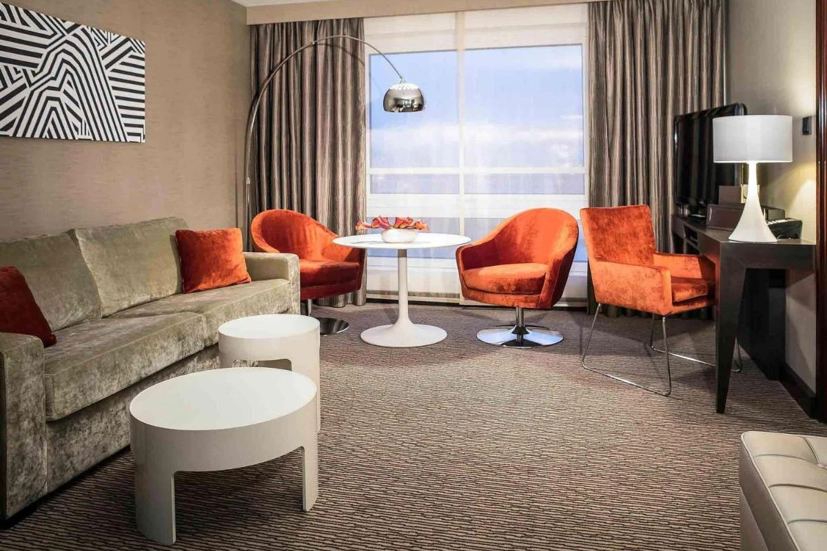 Sofitel Victoria Warsaw Hotel - Hotel Photo 28