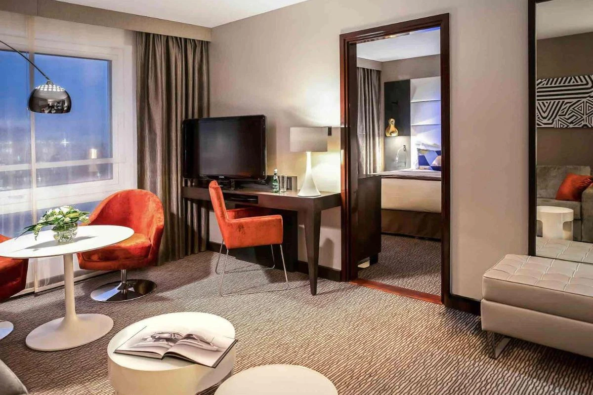 Sofitel Victoria Warsaw Hotel - Hotel Photo 29