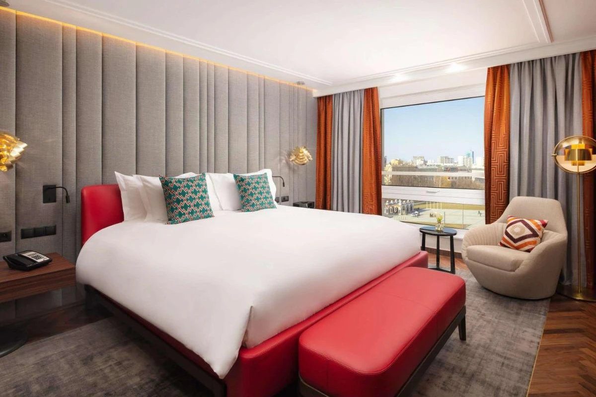 Sofitel Victoria Warsaw Hotel - Hotel Photo 30