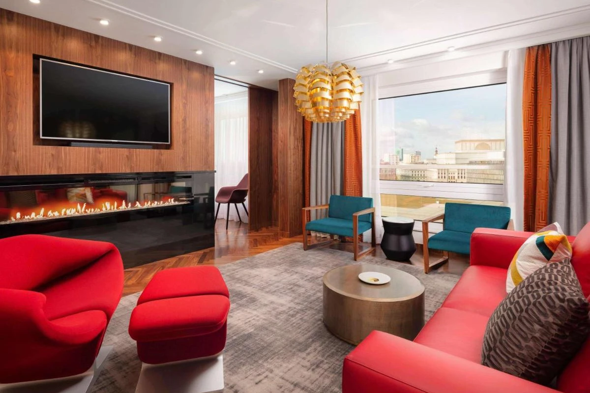 Sofitel Victoria Warsaw Hotel - Hotel Photo 31