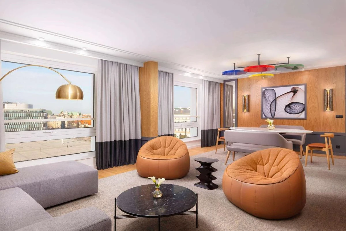 Sofitel Victoria Warsaw Hotel - Hotel Photo 32