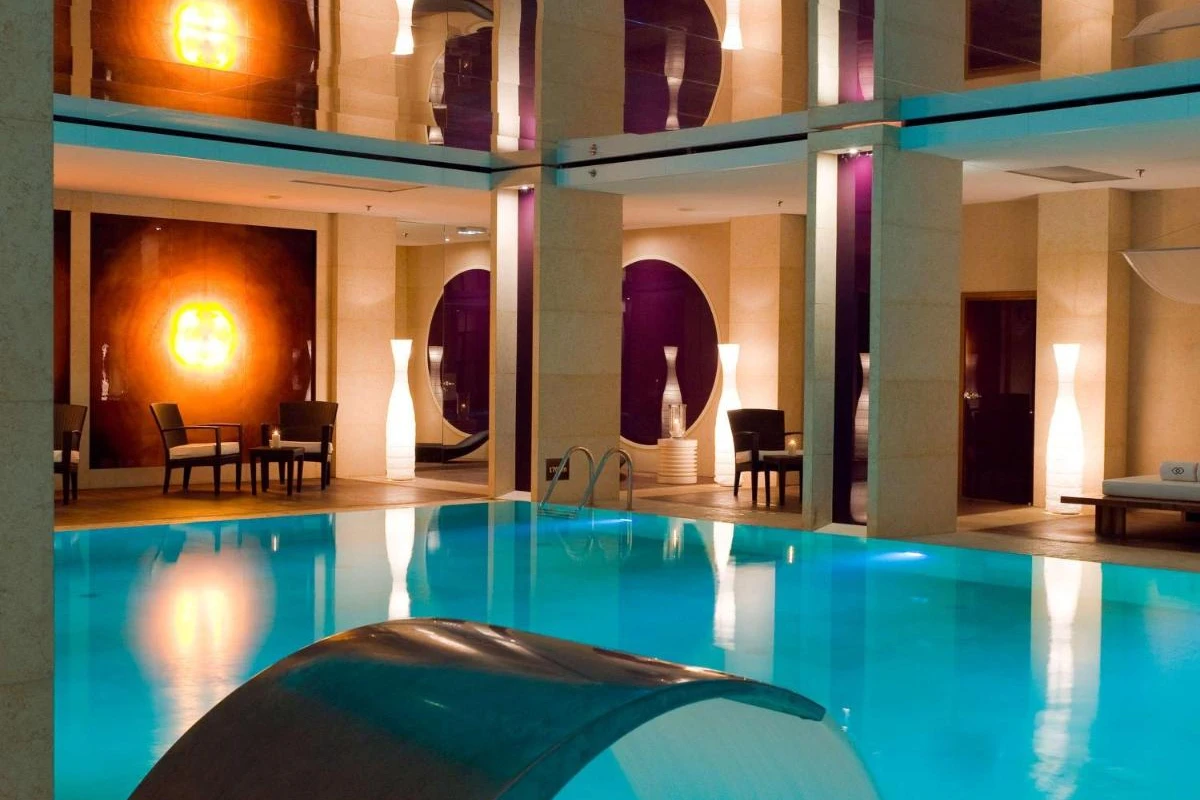 Sofitel Victoria Warsaw Hotel - Hotel Photo 33