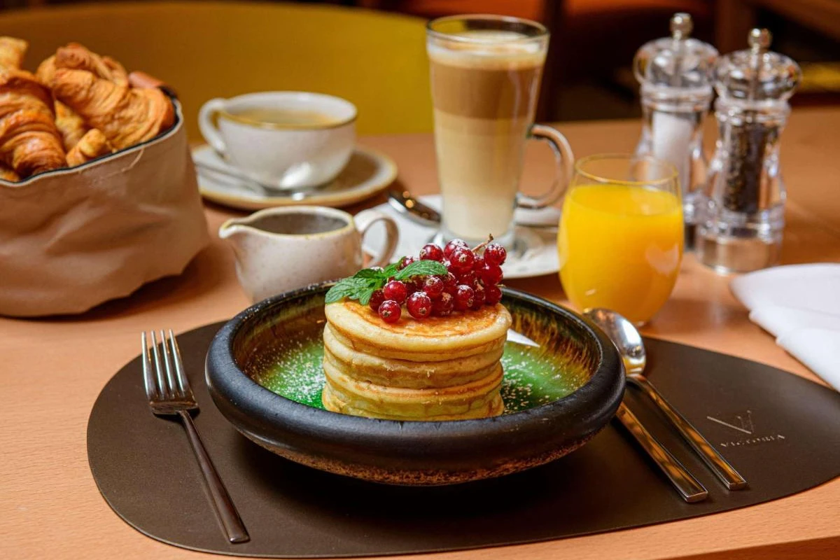 Sofitel Victoria Warsaw Hotel - Hotel Photo 37