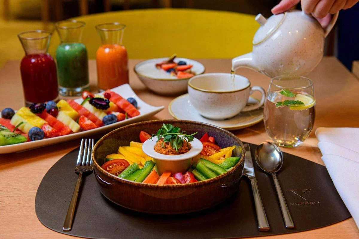 Sofitel Victoria Warsaw Hotel - Hotel Photo 38