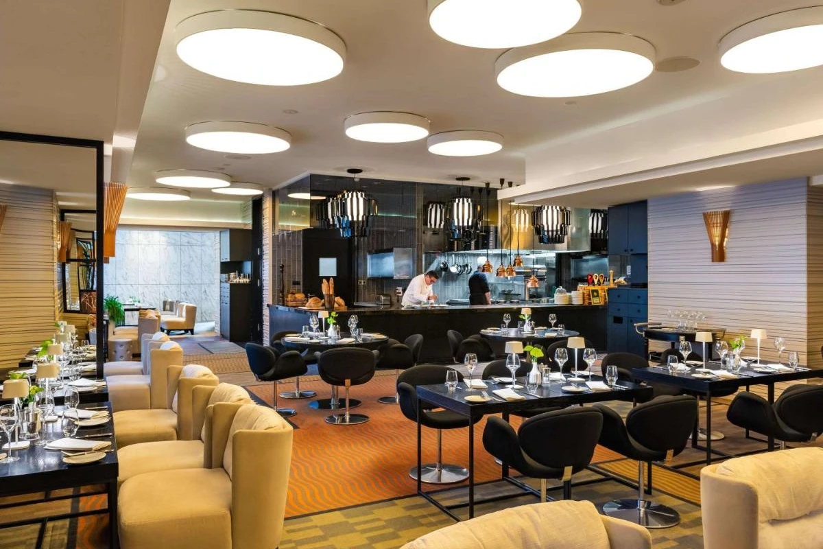 Sofitel Victoria Warsaw Hotel - Hotel Photo 39