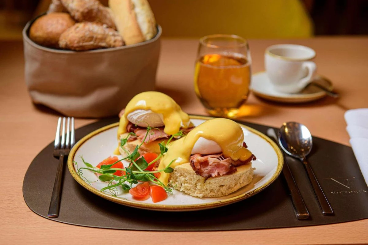 Sofitel Victoria Warsaw Hotel - Hotel Photo 40