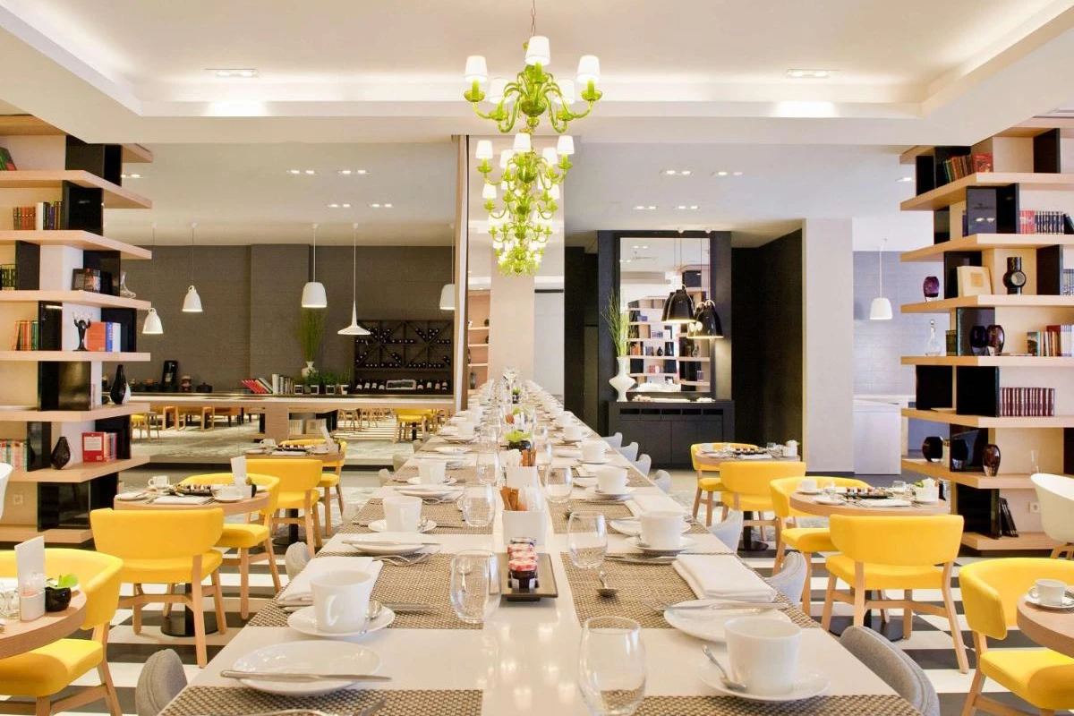 Sofitel Victoria Warsaw Hotel - Hotel Photo 42