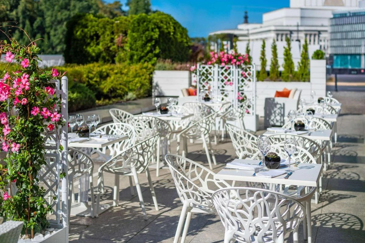 Sofitel Victoria Warsaw Hotel - Hotel Photo 45