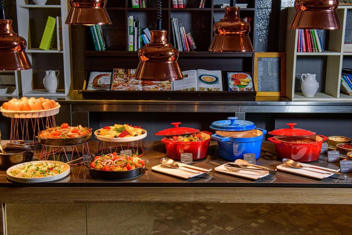 Sofitel Victoria Warsaw Hotel - Hotel Photo 46