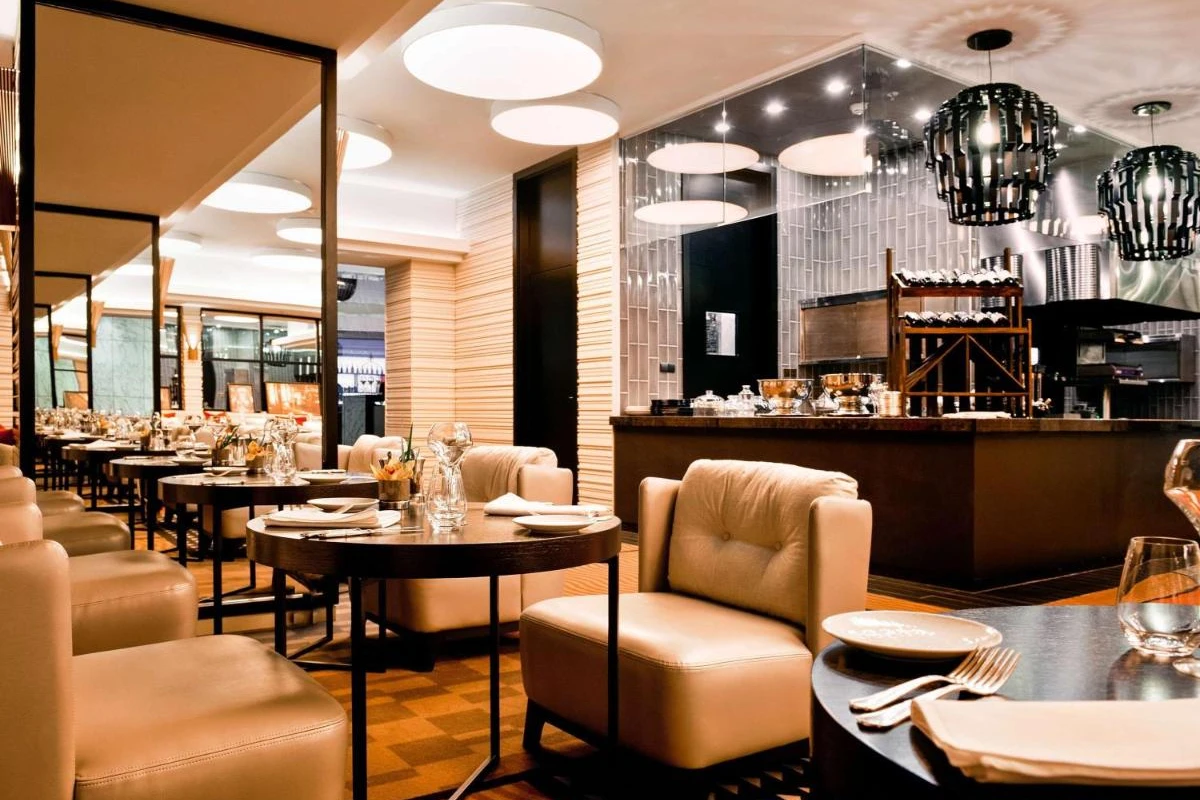 Sofitel Victoria Warsaw Hotel - Hotel Photo 47