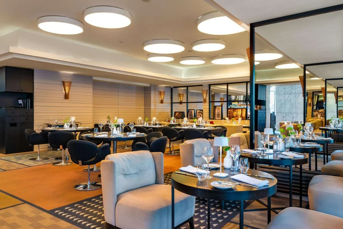 Sofitel Victoria Warsaw Hotel - Hotel Photo 50