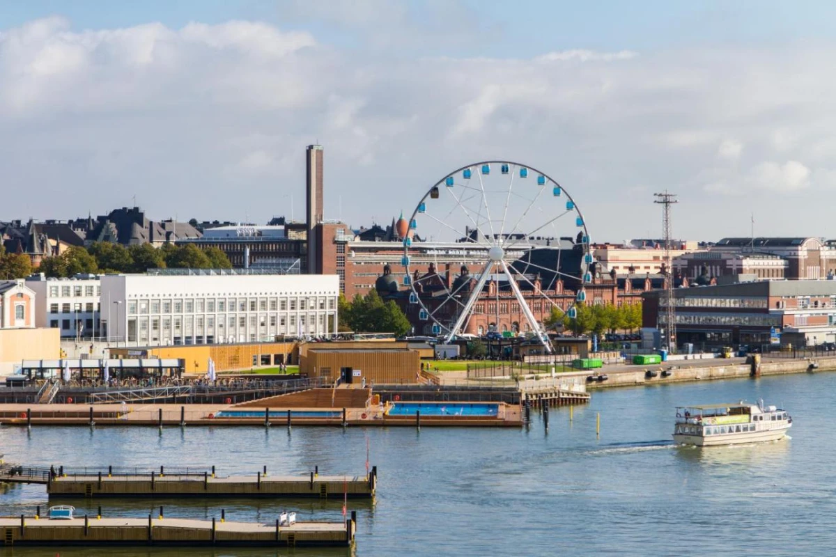 Hotel Haven Helsinki - Hotel Photo 2