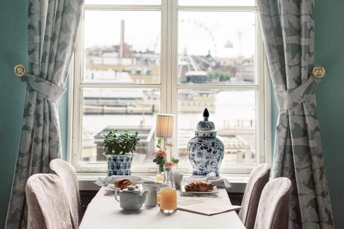 Hotel Haven Helsinki - Hotel Photo 4