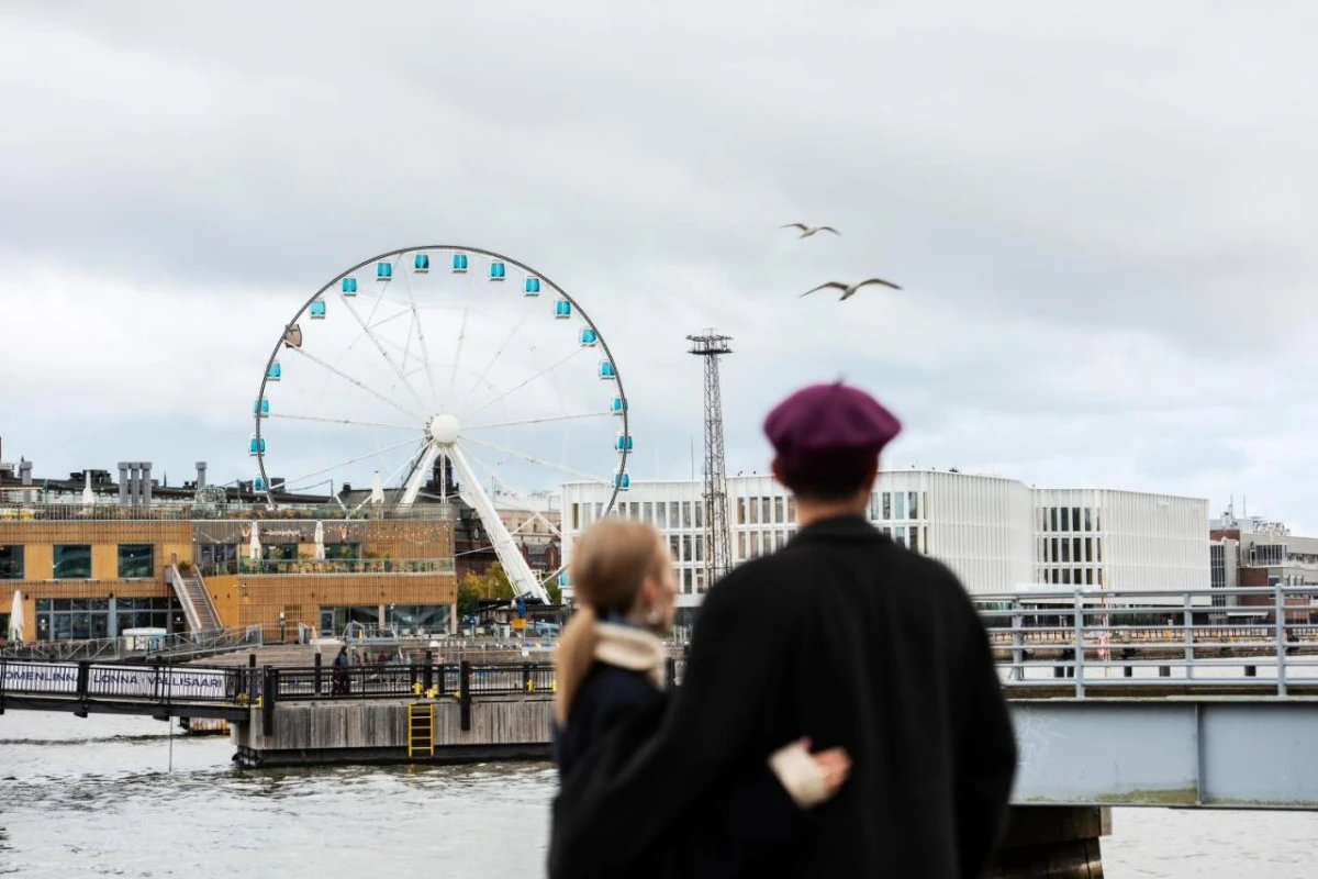 Hotel Haven Helsinki - Hotel Photo 26