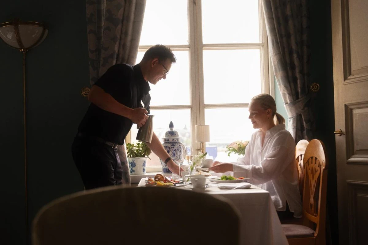 Hotel Haven Helsinki - Hotel Photo 27