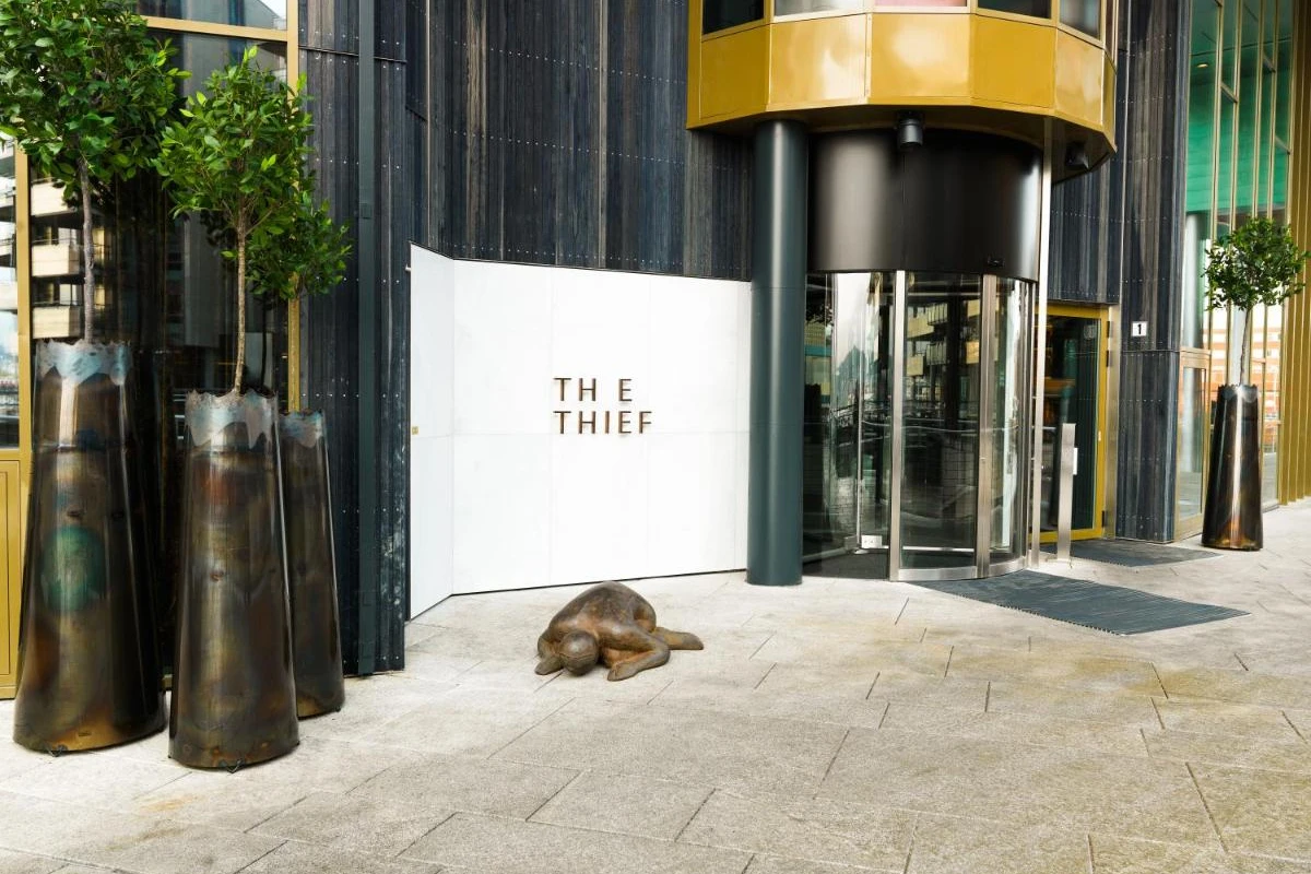 The Thief - Hotel Photo 2